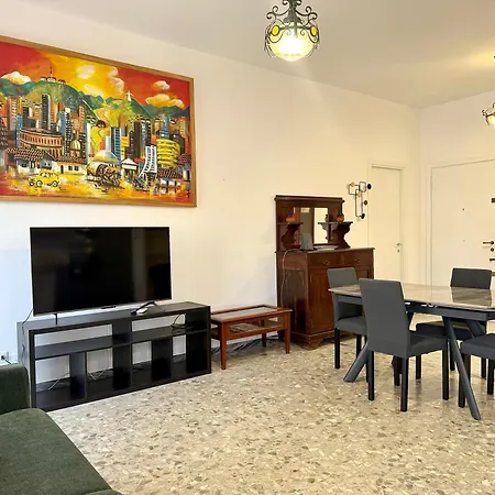 Casa sulle rive del Tevere-2
